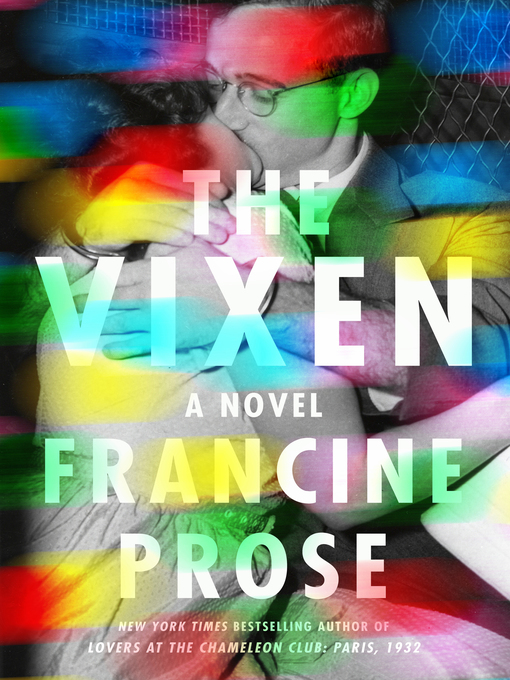 Title details for The Vixen by Francine Prose - Wait list